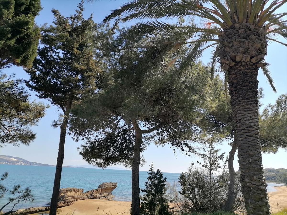 Alekos Beach Houses-Romance Lixouri Extérieur photo