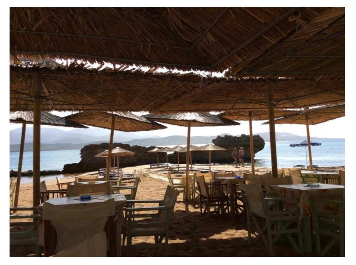 Alekos Beach Houses-Romance Lixouri Extérieur photo