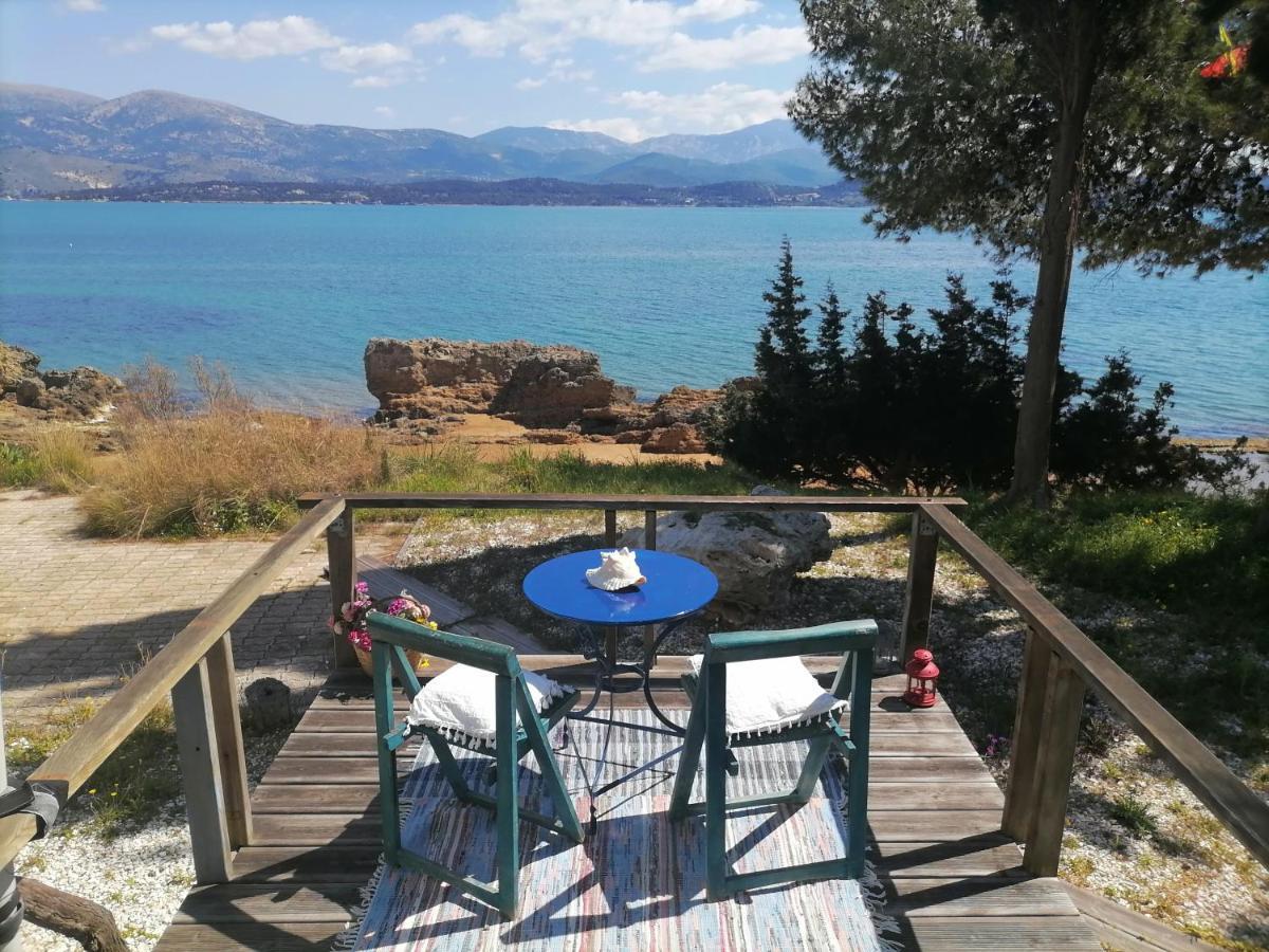 Alekos Beach Houses-Romance Lixouri Extérieur photo