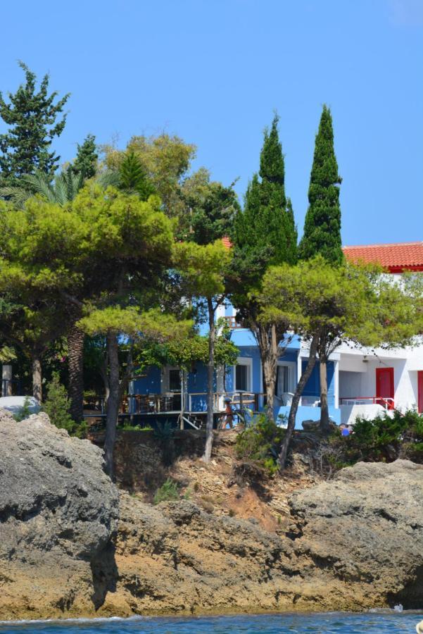Alekos Beach Houses-Romance Lixouri Extérieur photo